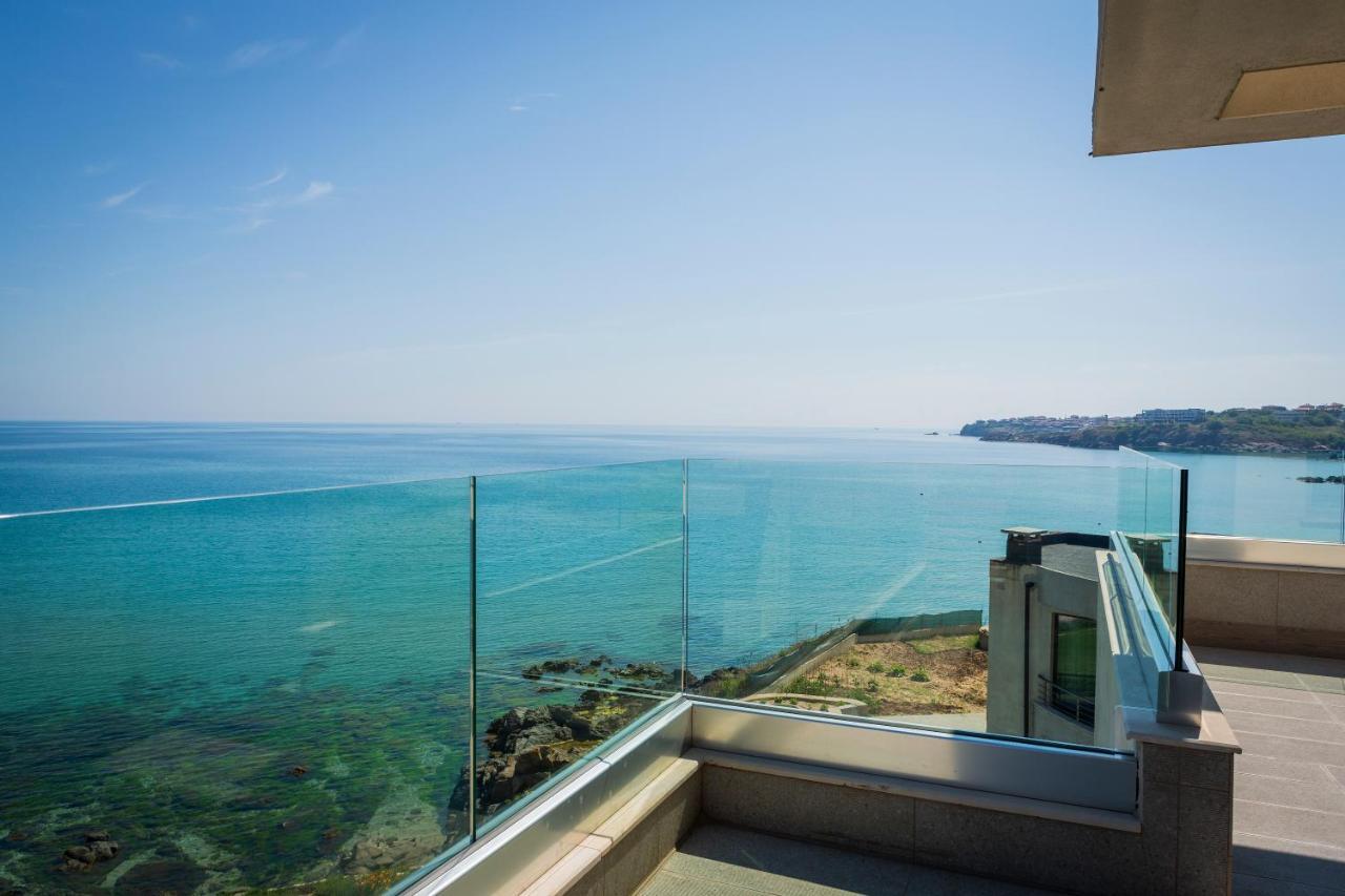 Villa Flora Sozopol Exterior photo