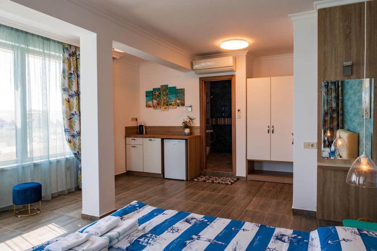 Villa Flora Sozopol Exterior photo