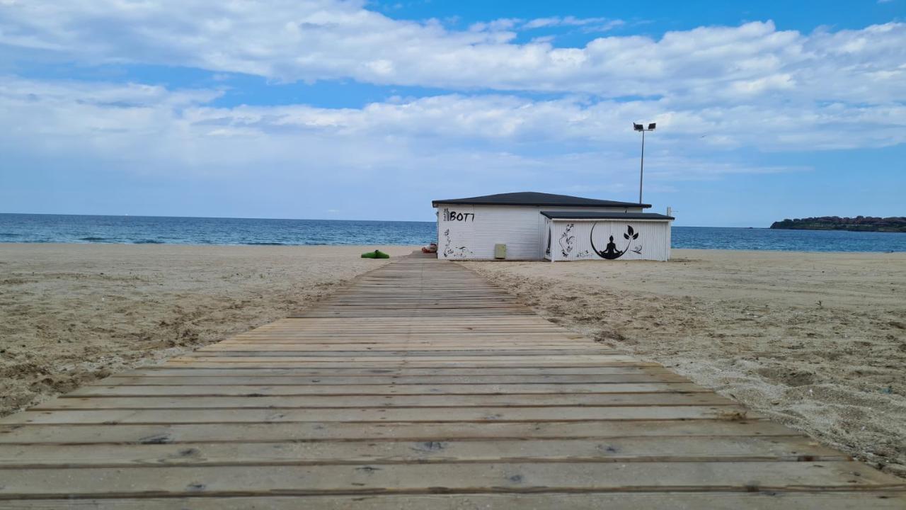 Villa Flora Sozopol Exterior photo