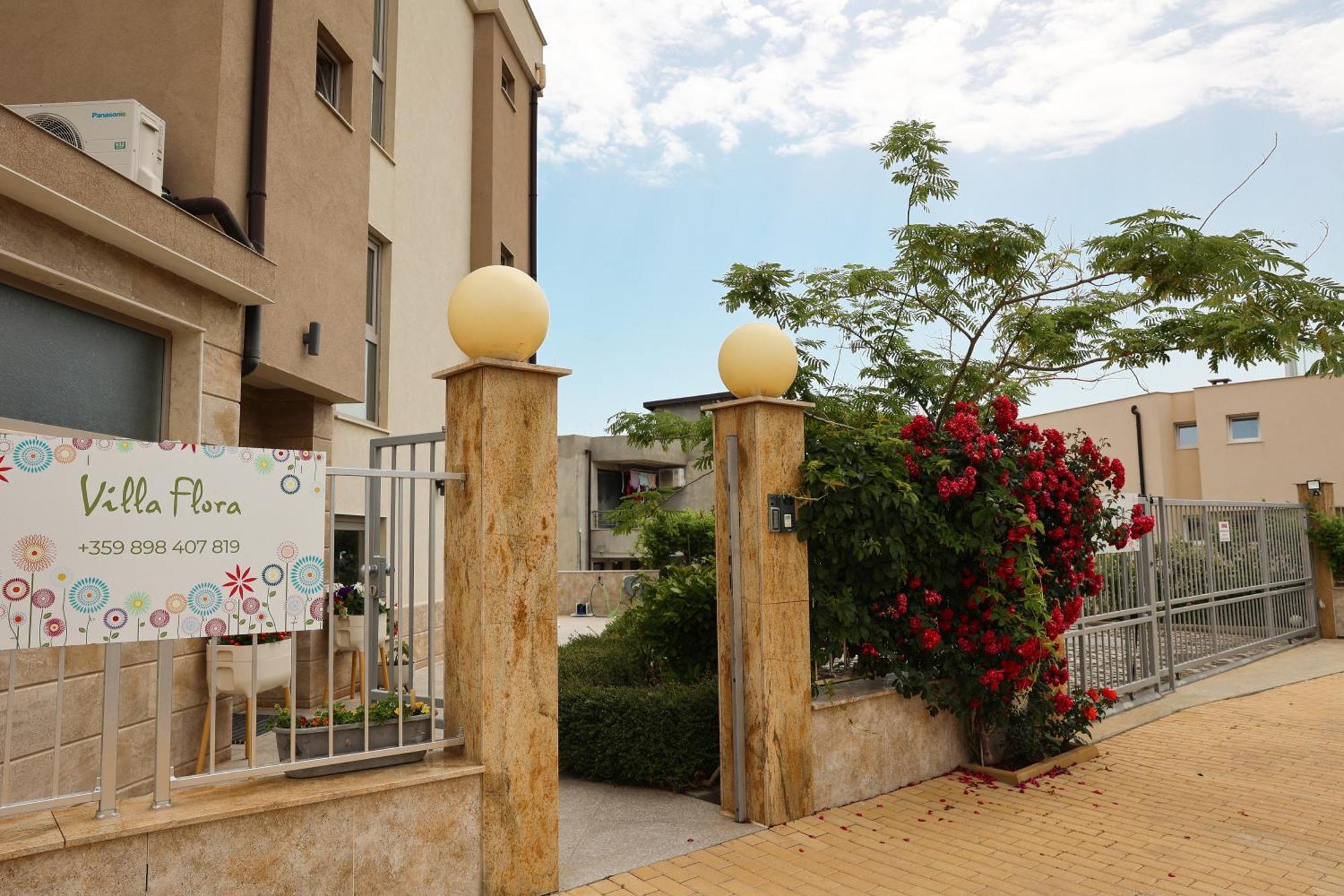 Villa Flora Sozopol Exterior photo